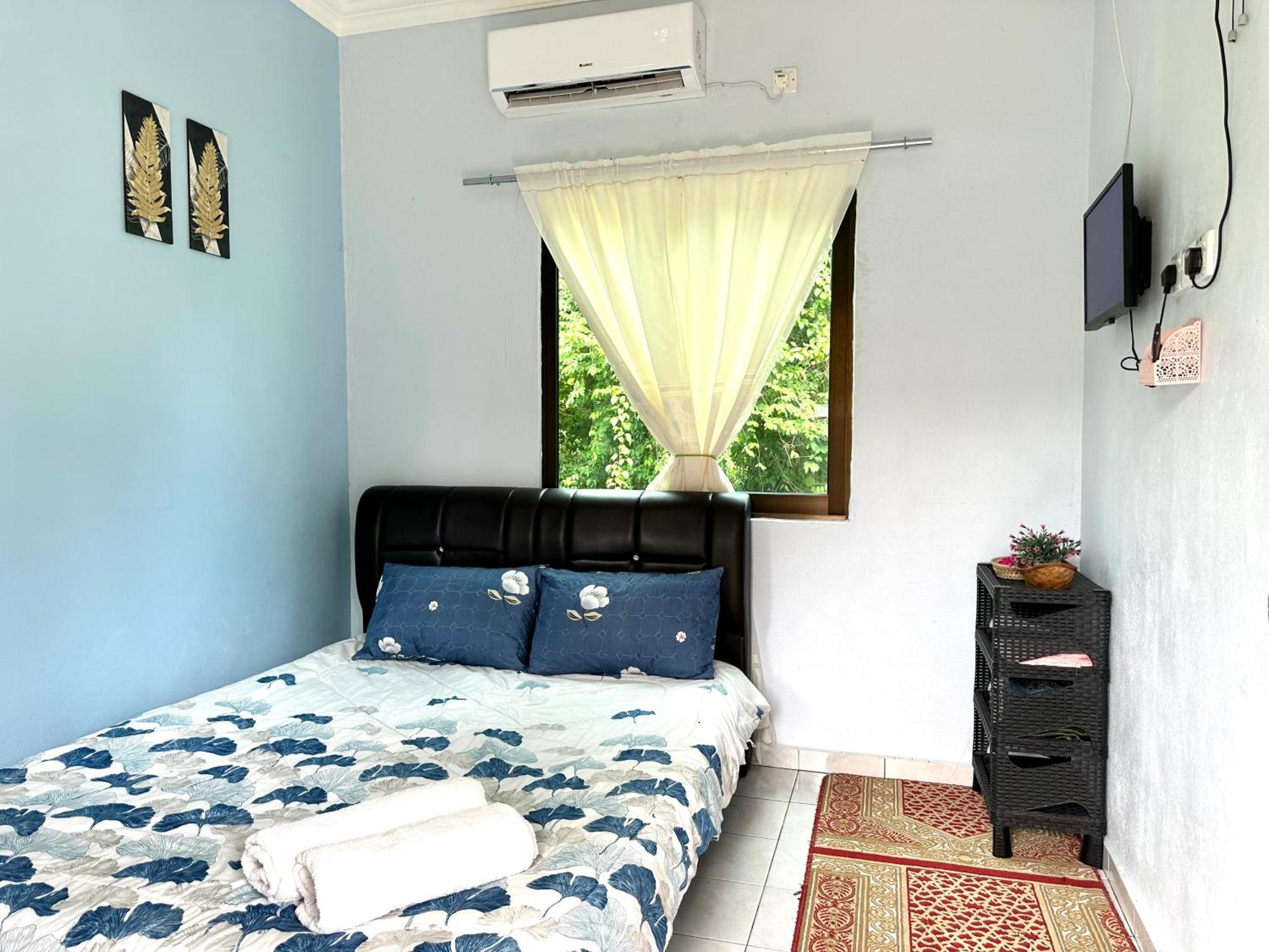 Kapal Terbang Guest House Langkawi Pantai Cenang  Værelse billede